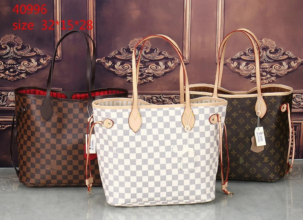 Hot Selling Wholesale Luxury Designer Lady Brand Shoulder Bag Womentote Bag Handbags