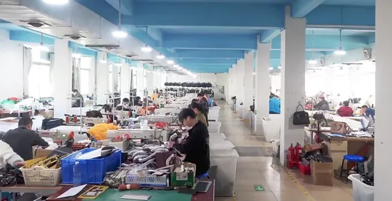 Bolso cosmético de la señora de la moda (YSJK