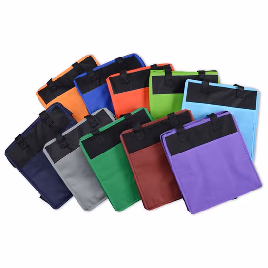 Bolsa más fresca aislada disponible no tejida modificada para requisitos particulares